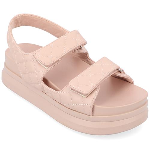 Collection Womens Debby Sandals - Red