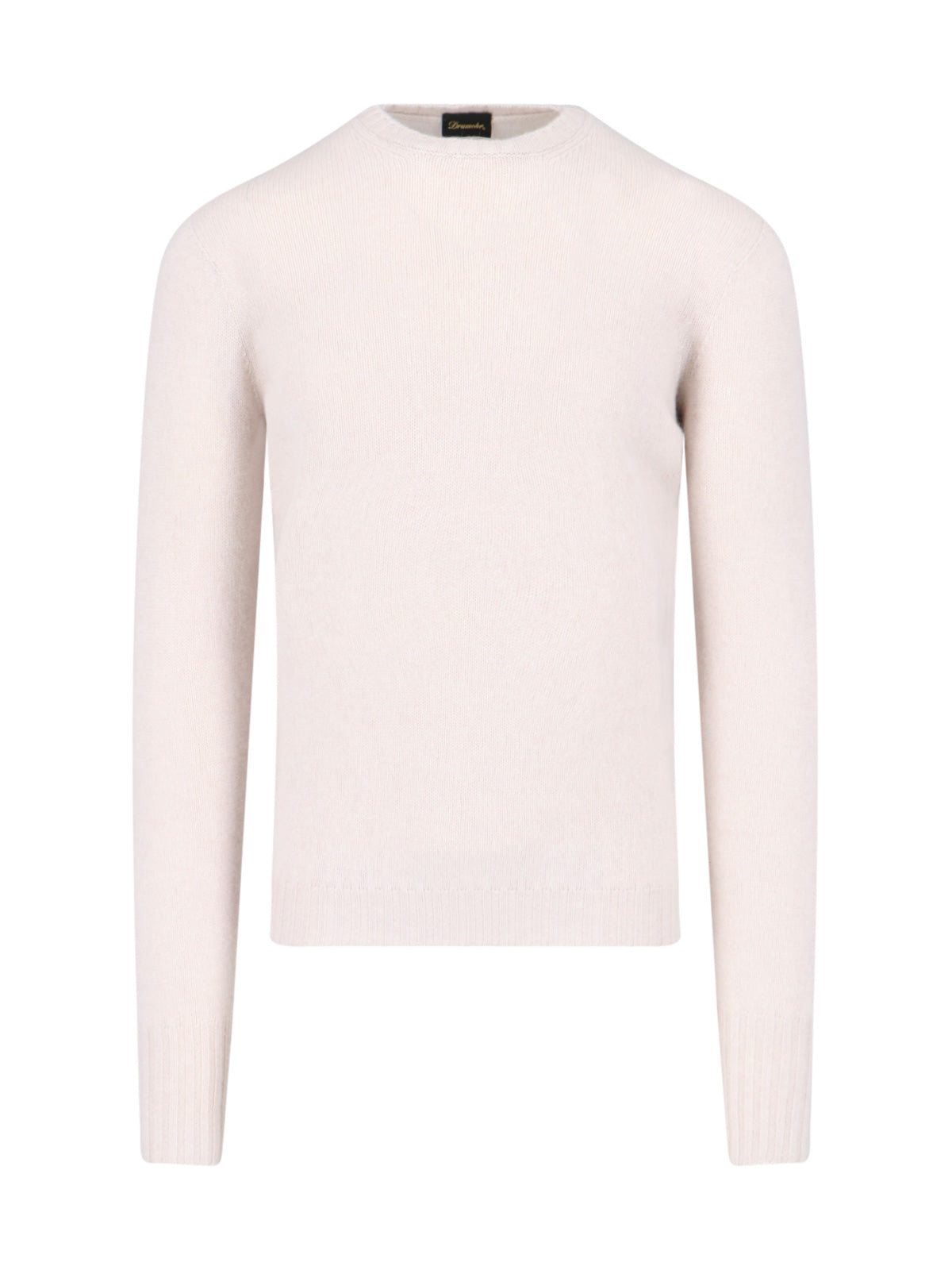 100% Cashmere Light & Natural Sweater for Men