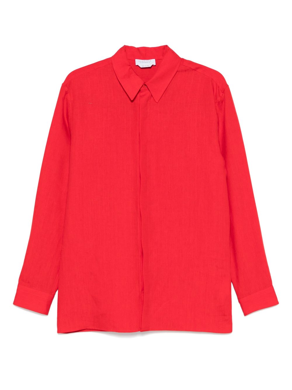 Linen shirt - Pink