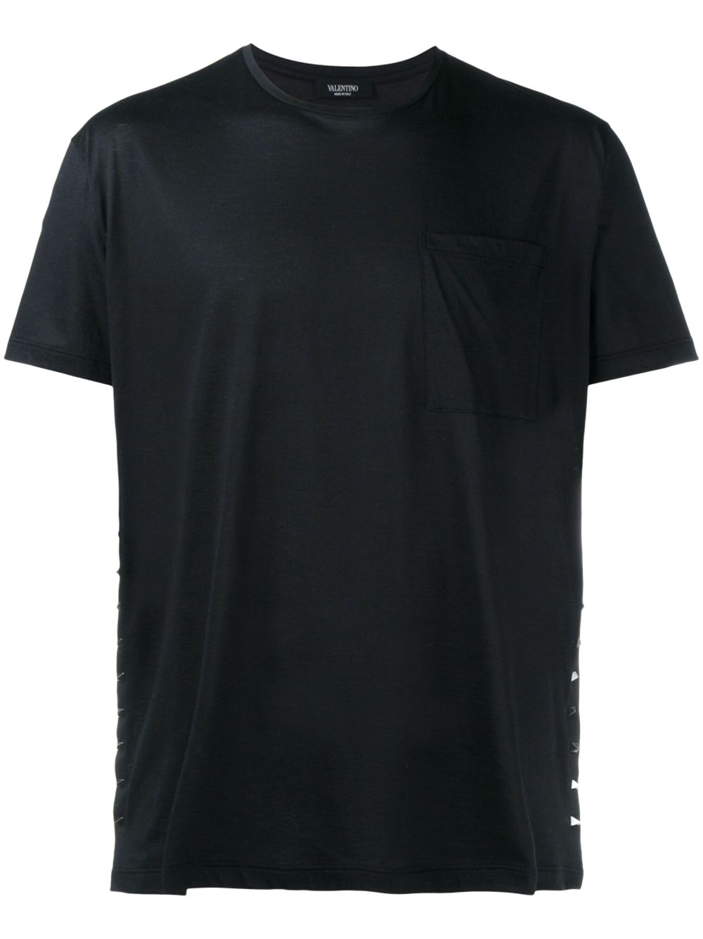 Rockstud T-shirt - Black