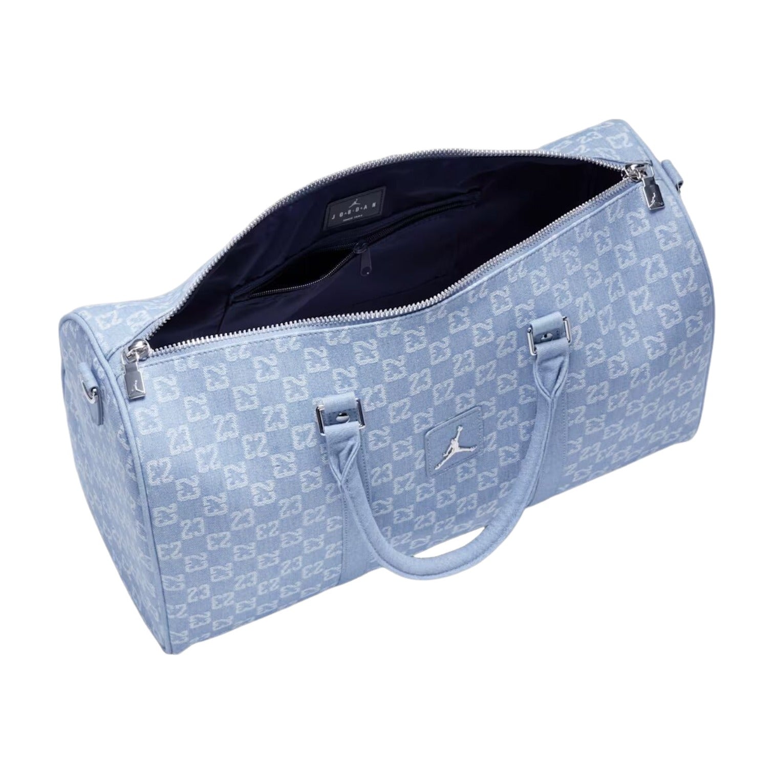 Air Monogram Duffel 25L Bag 'Denim'