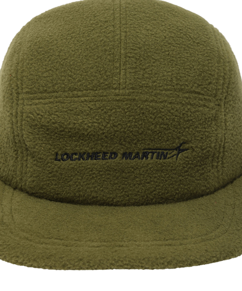 FLEECE CAMP CAP