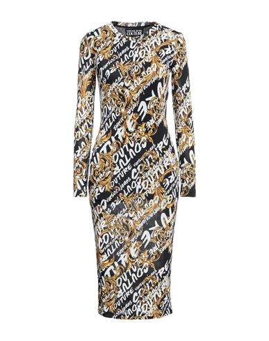 Woman Midi dress Black