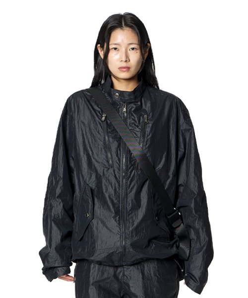 Luster Short Jacket