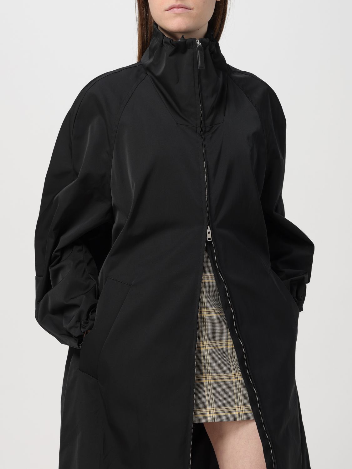 Jacket Woman color Black