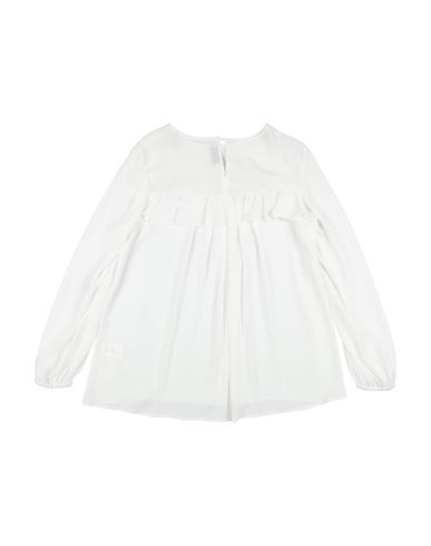 Kid Girl Top White