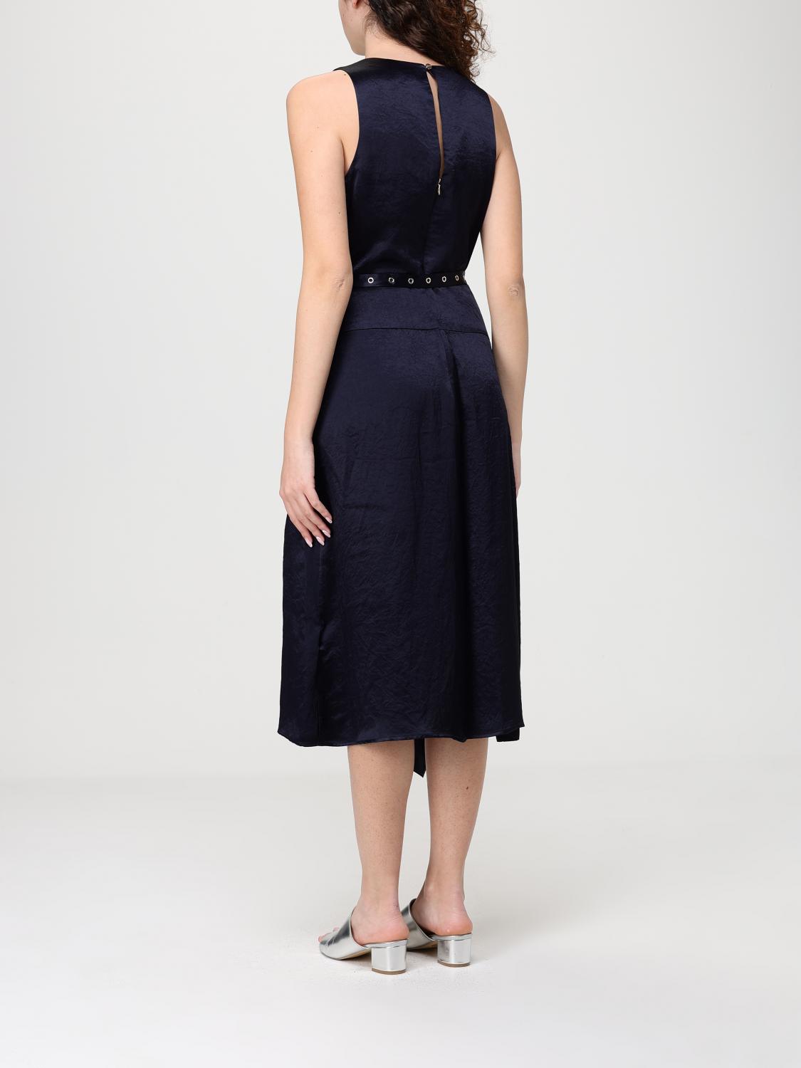 Dress Woman color Blue