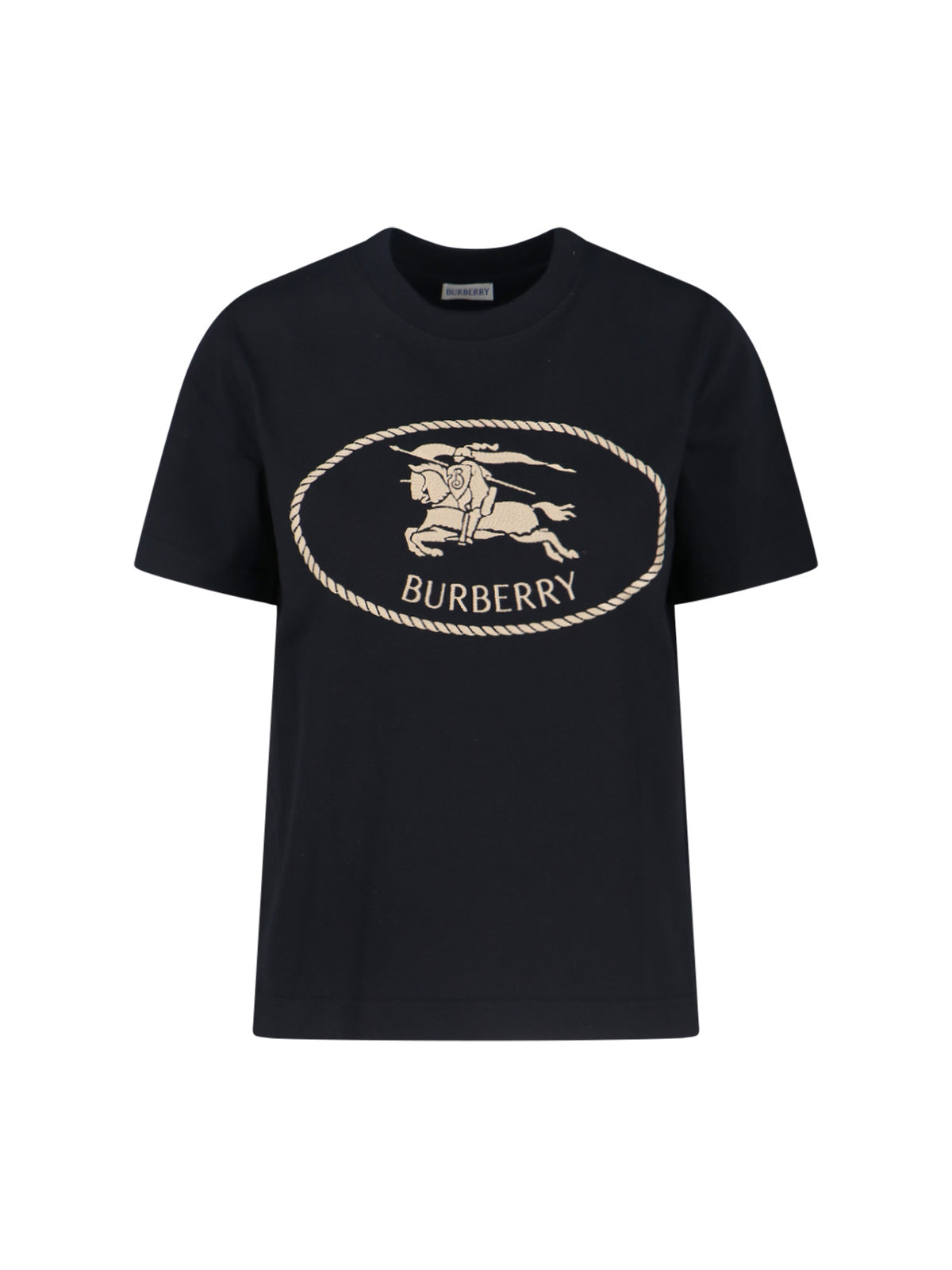 Women's 100% Cotton Logo T-Shirt
