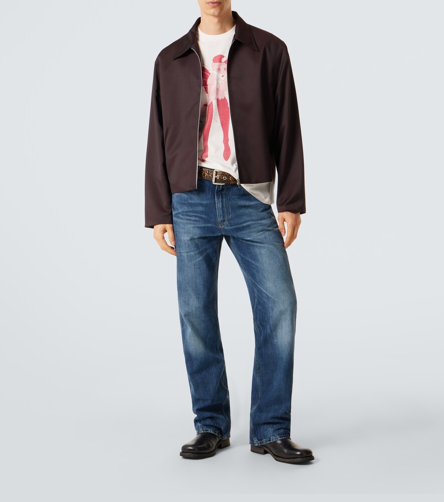 Carlson Cut straight jeans