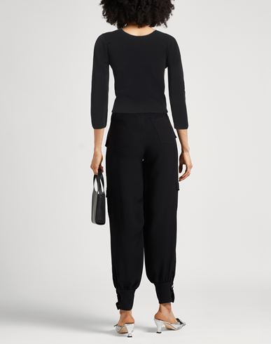 Woman Cardigan Black