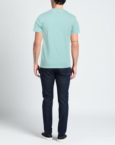 Man T-shirt Light green