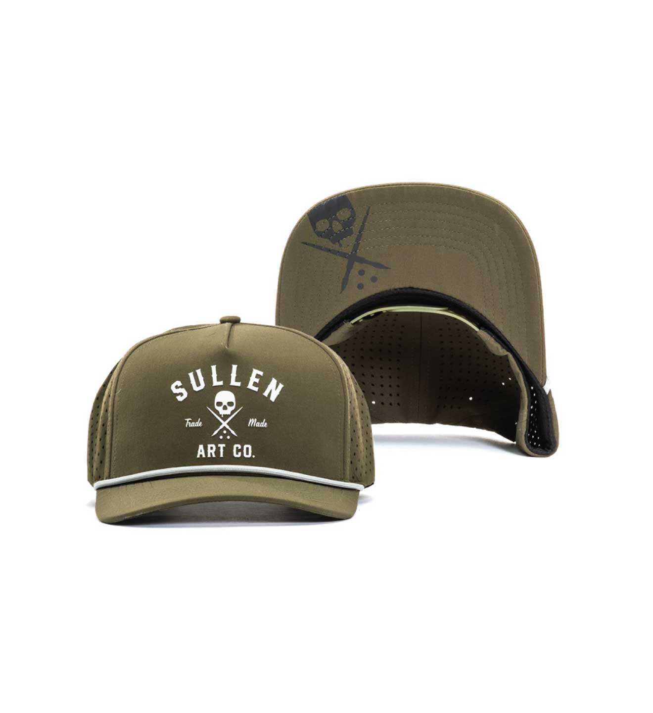 Salt River Hat, BLACK / O