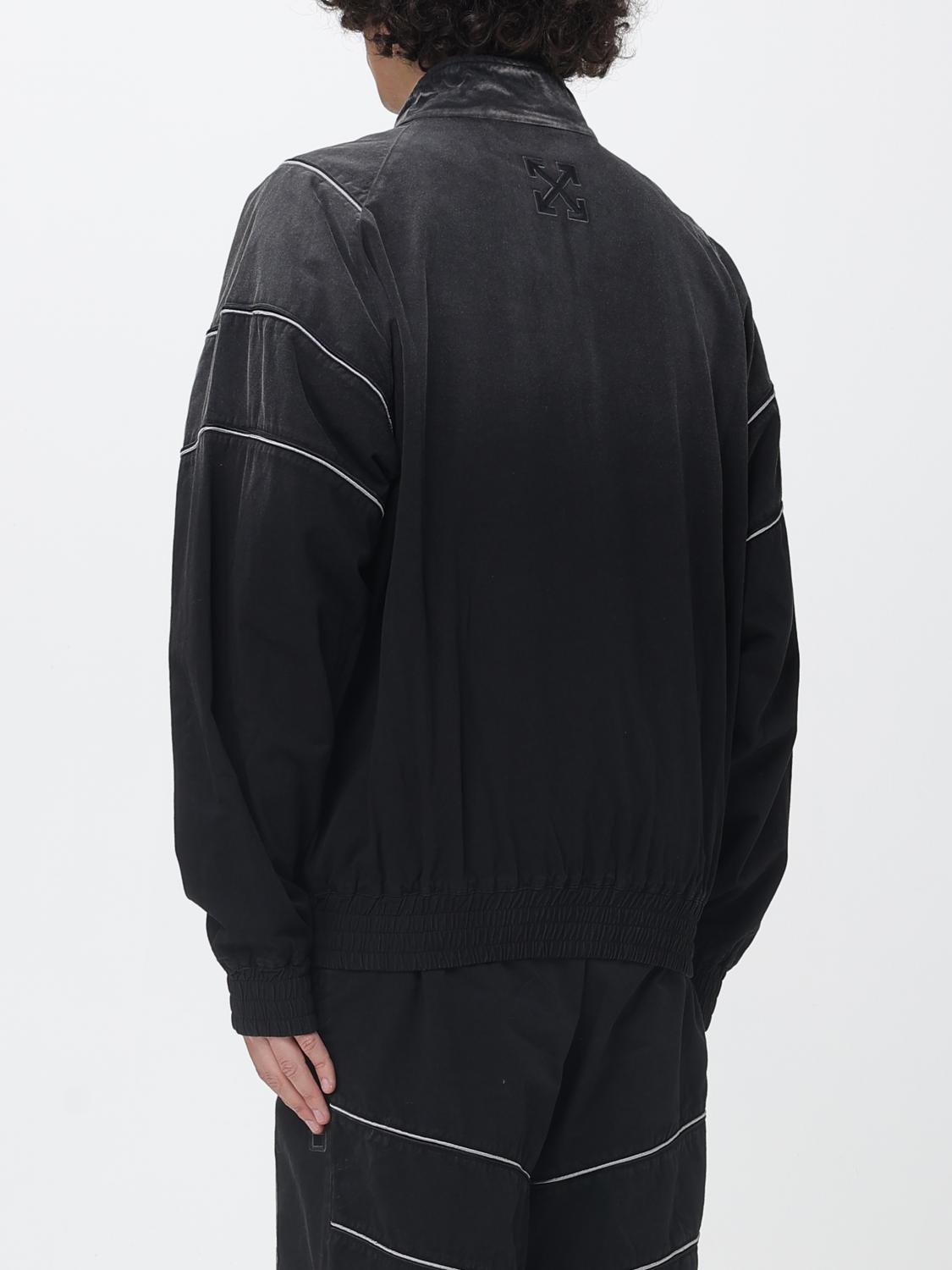 Sweatshirt Men color Black