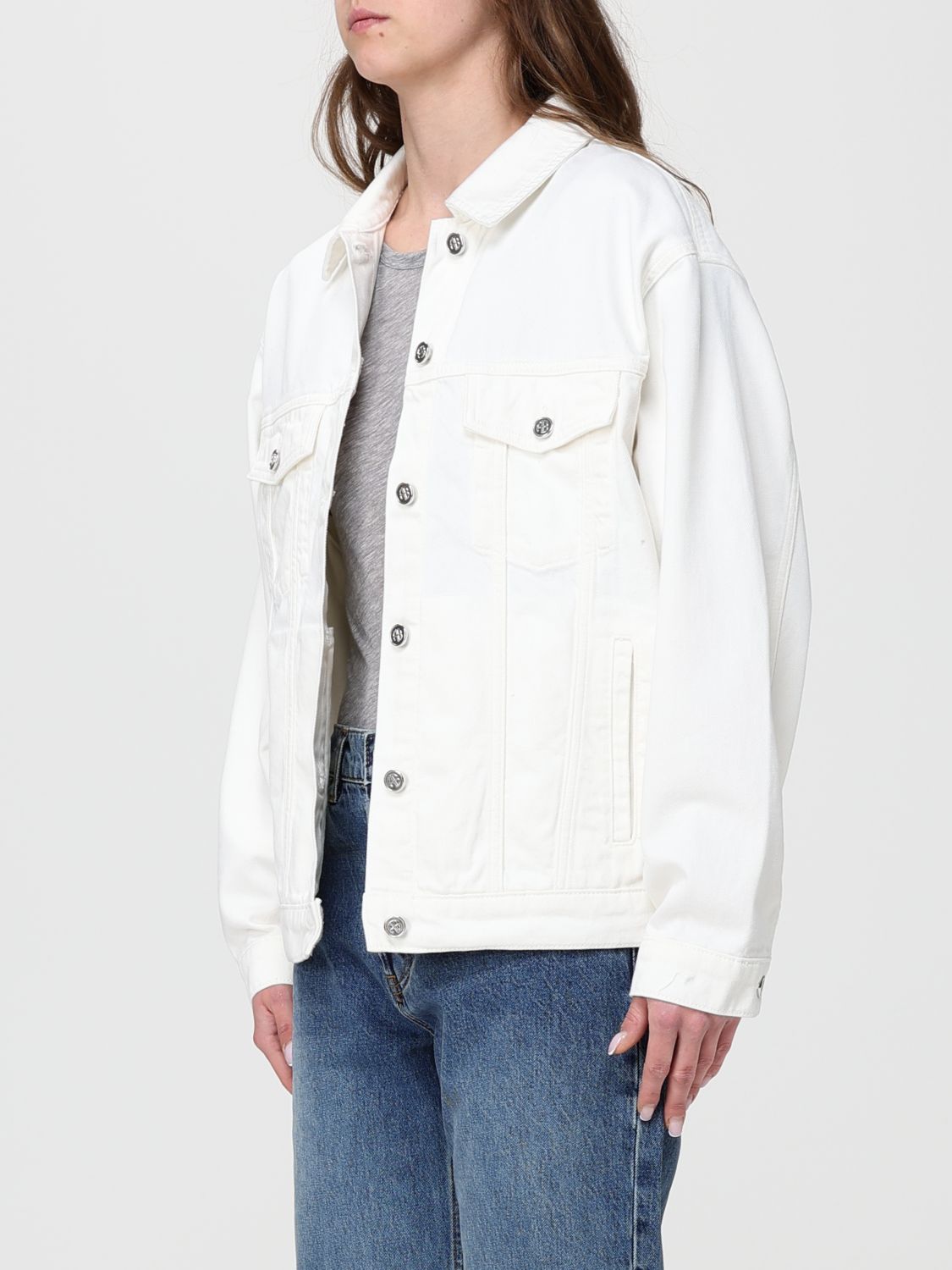Jacket Woman color Beige
