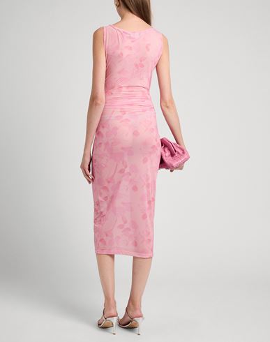 Woman Midi dress Pink