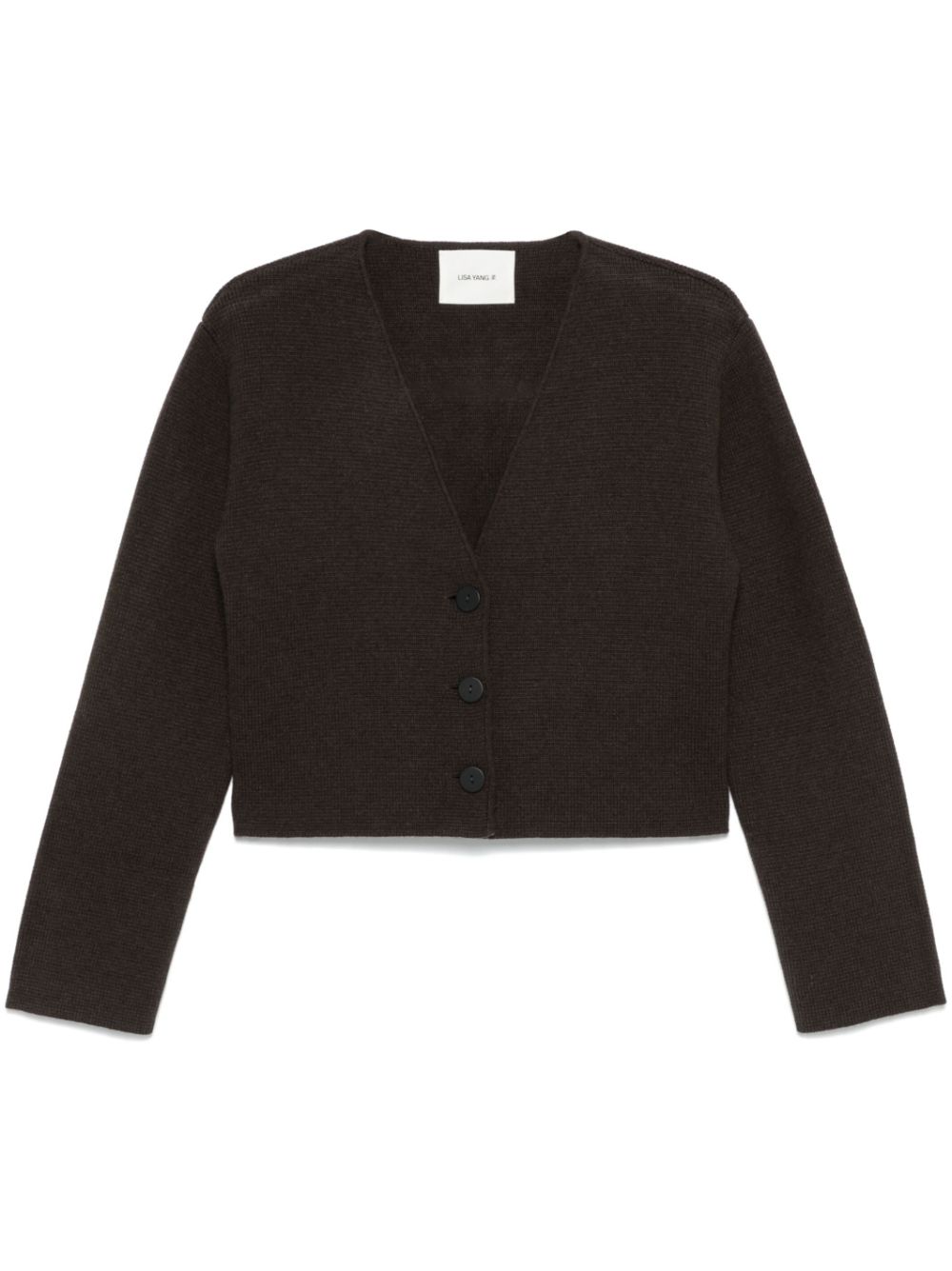 Giuletta cardigan - Brown