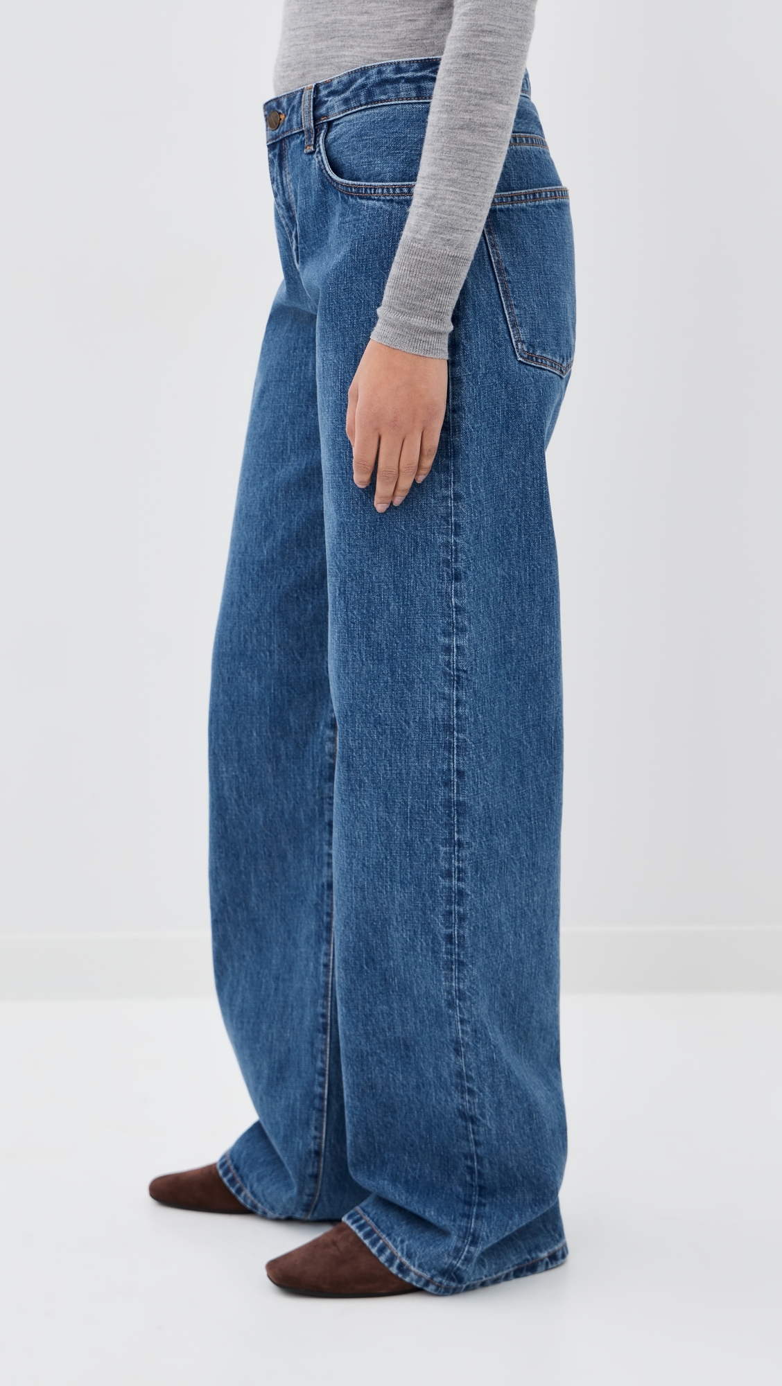 Uptown Jeans True Blue
