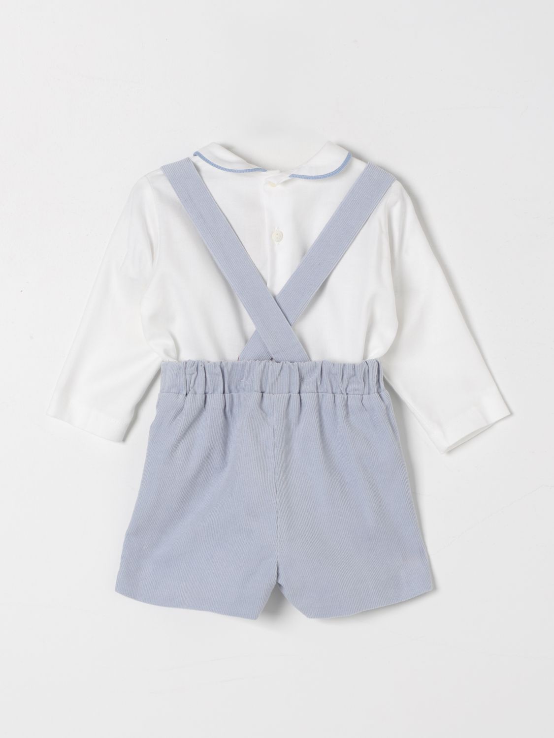 Romper Kids color Blue