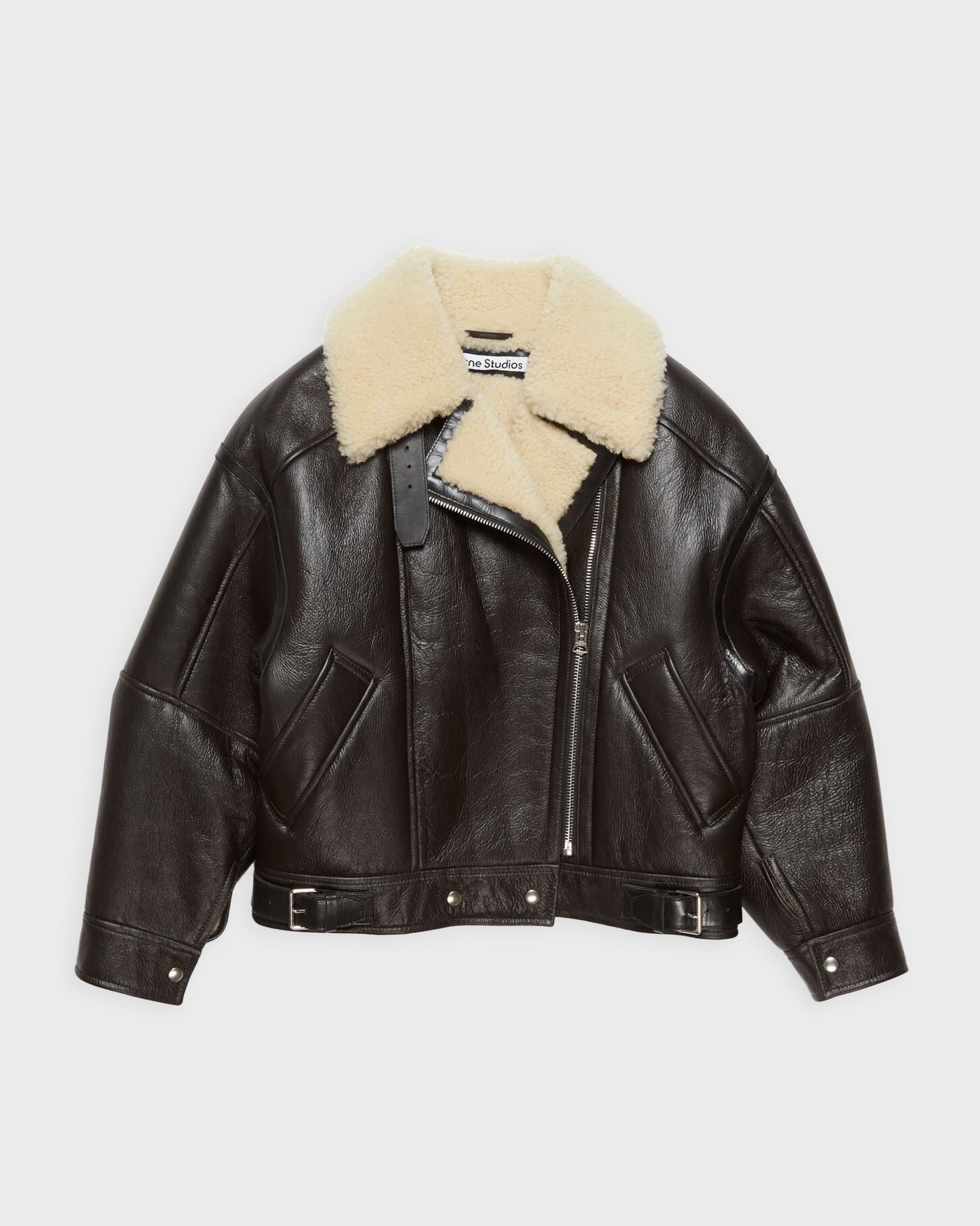 Acne Studios Jacket Dark brown