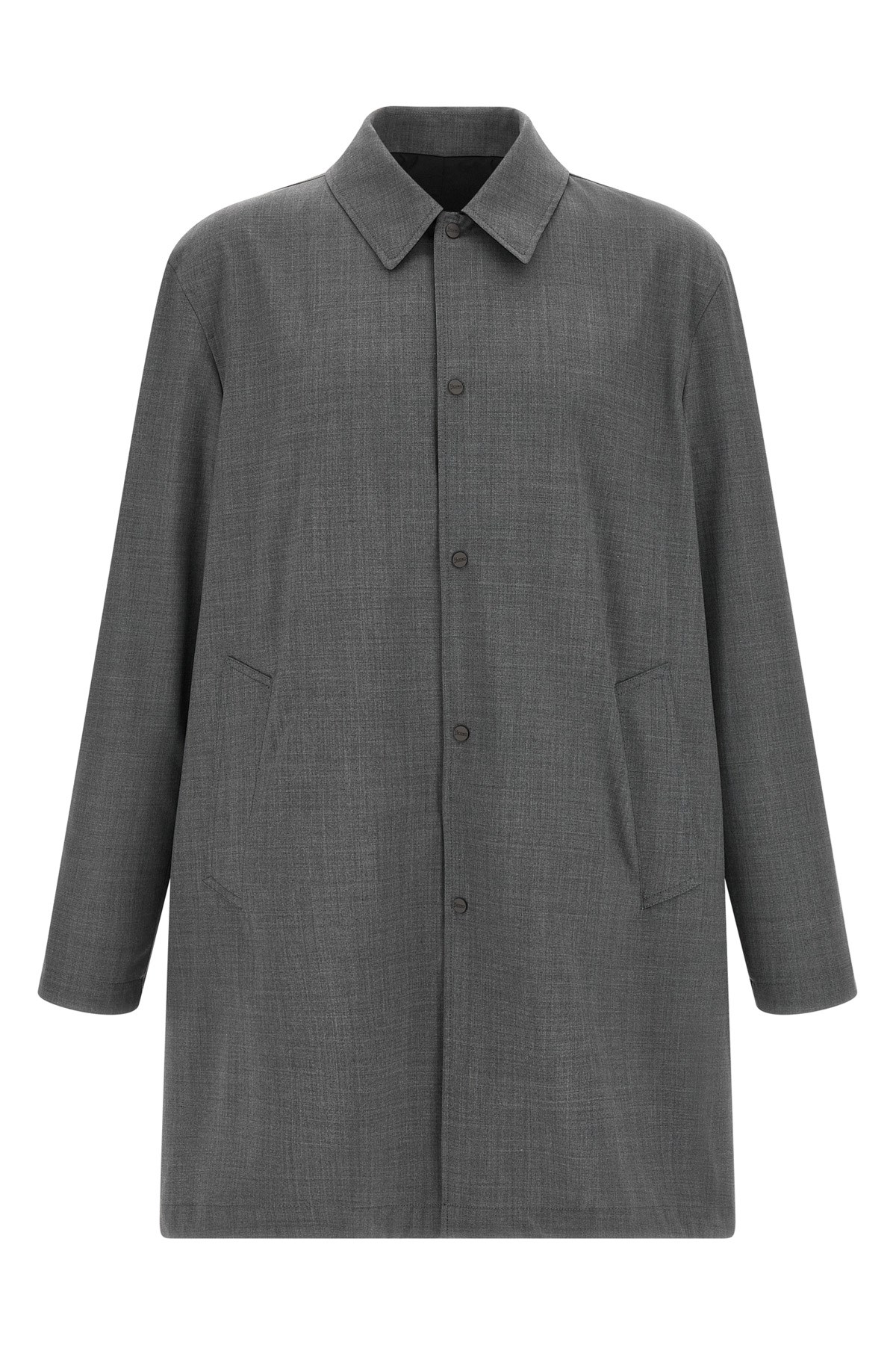 Reversible Jacket - 'Flight' Line