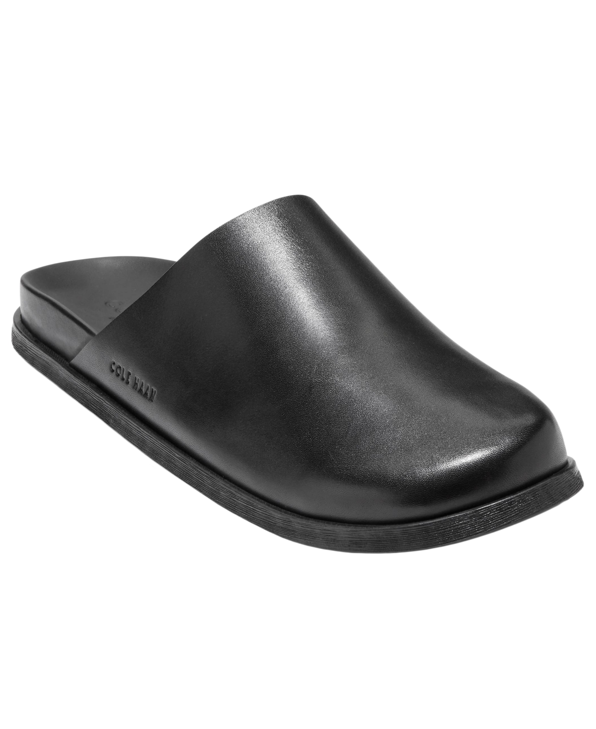 Men's Modern Classics Mules Slip-on Sandals - Black