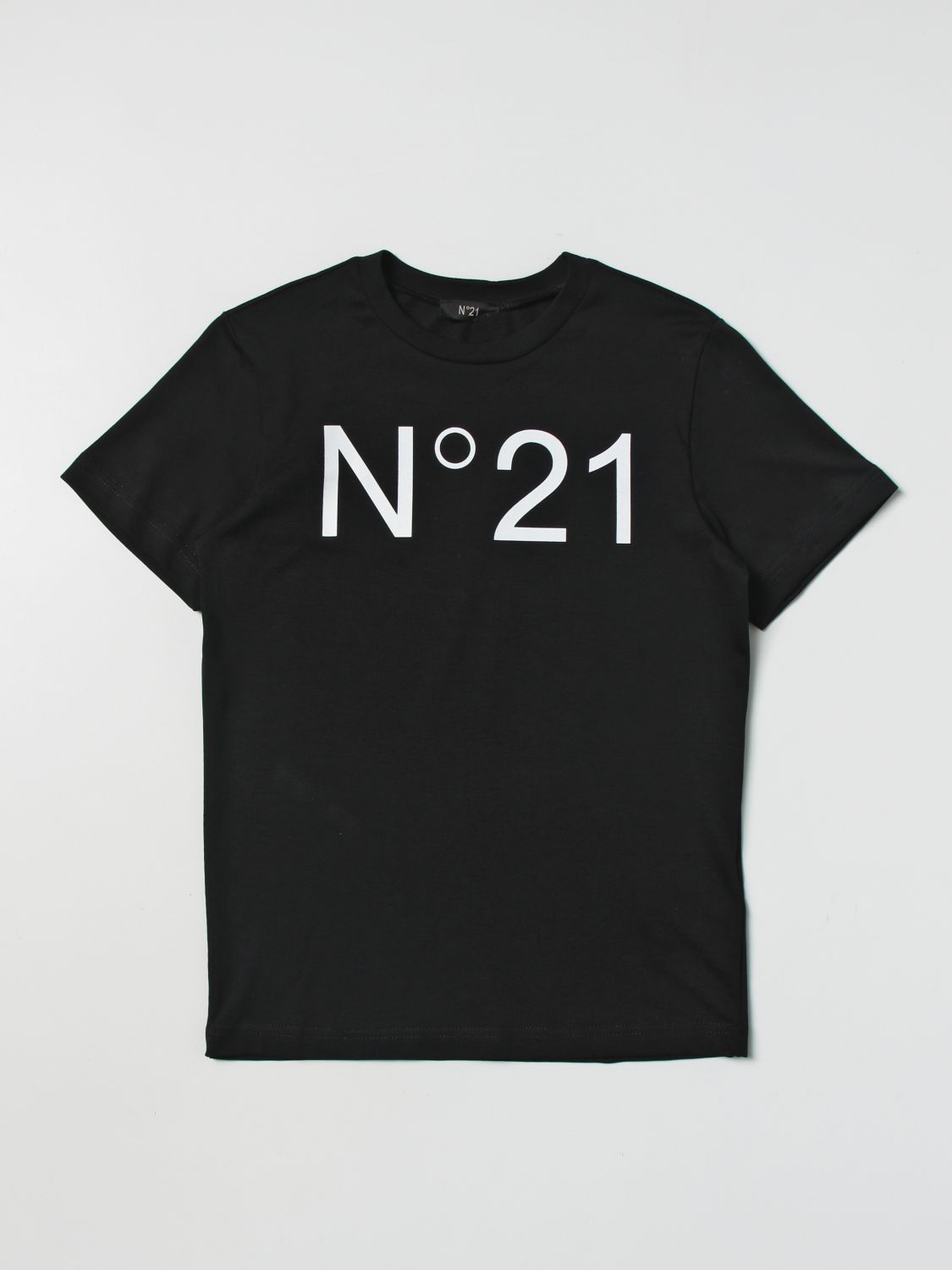 T-Shirt Kids color Black 1