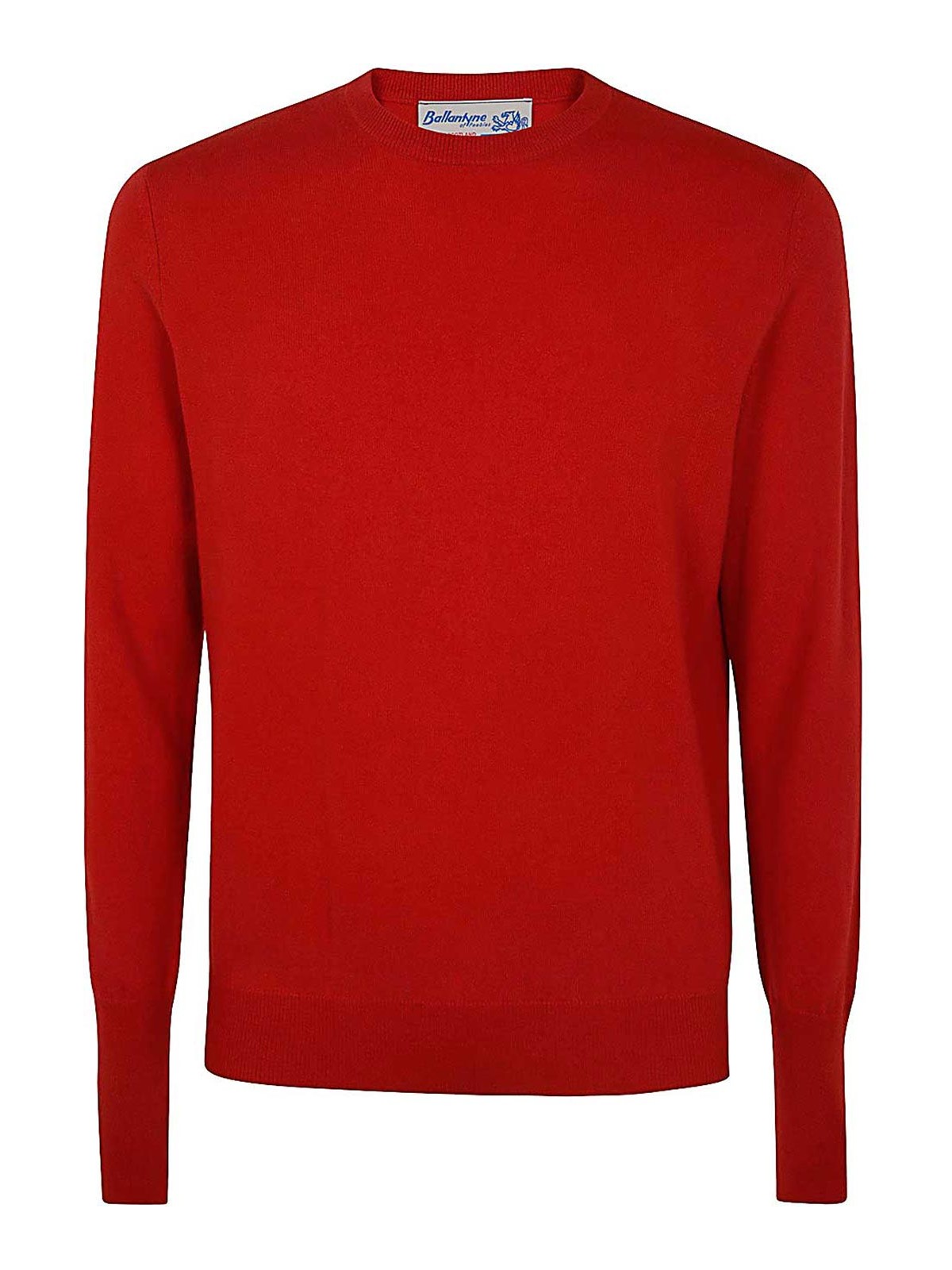 Round Neck Pullover