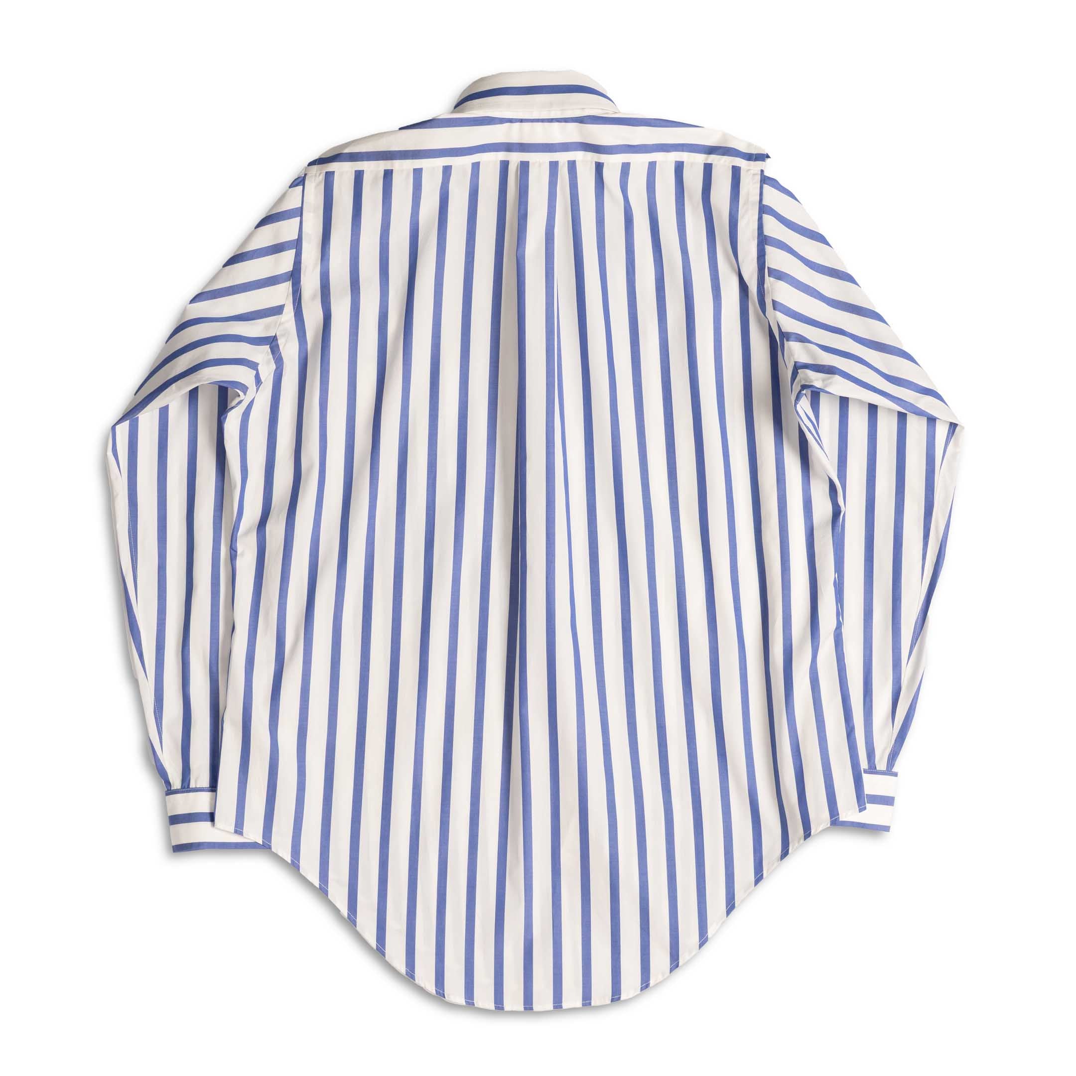 BD Shirt Bengal Stripe Blue