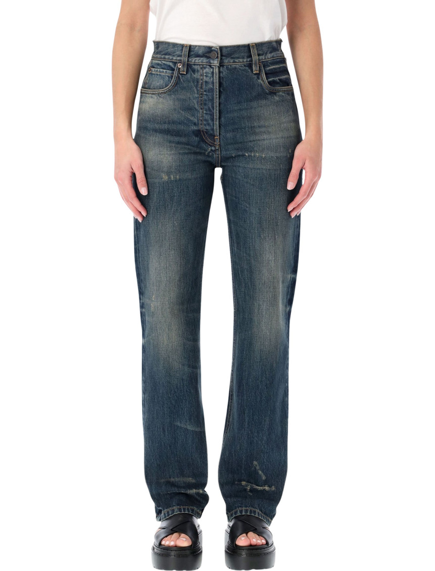 Denim Cotton Jeans