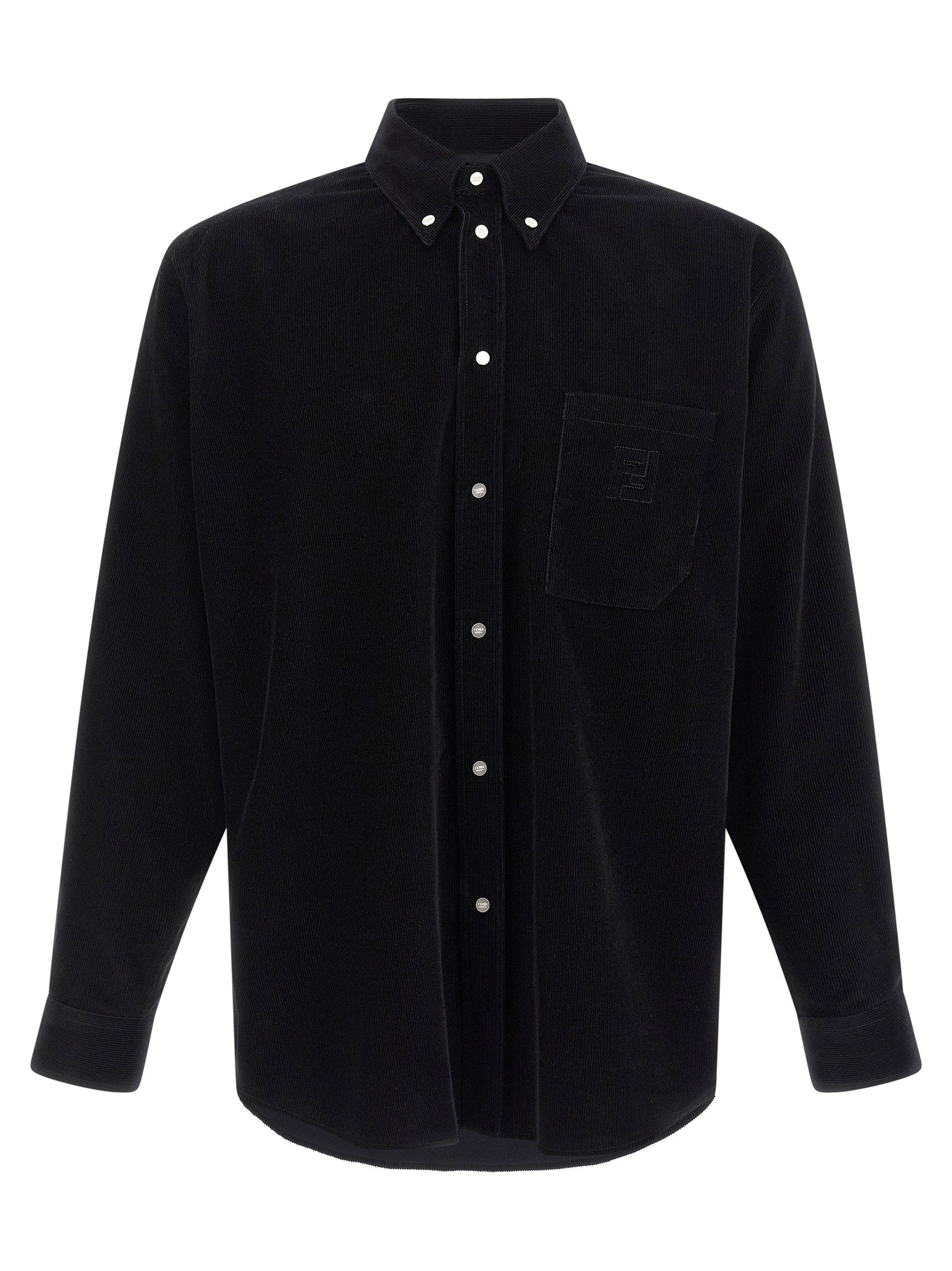 Corduroy Shirt