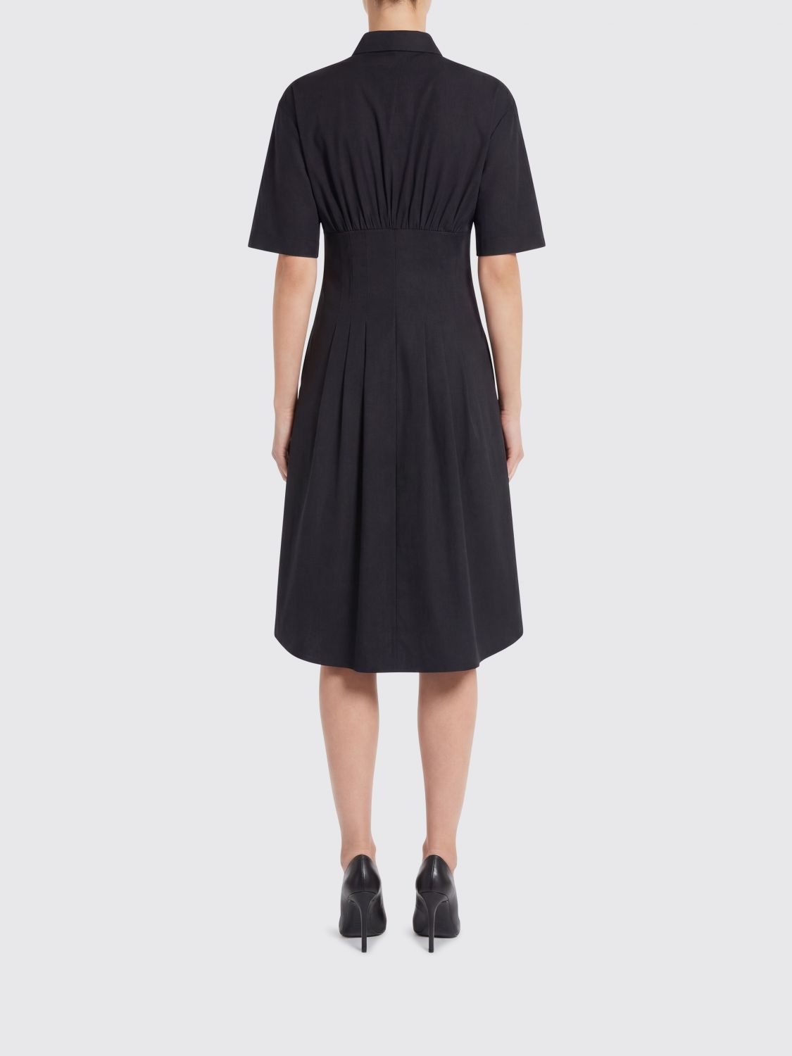 Dress Woman color Black