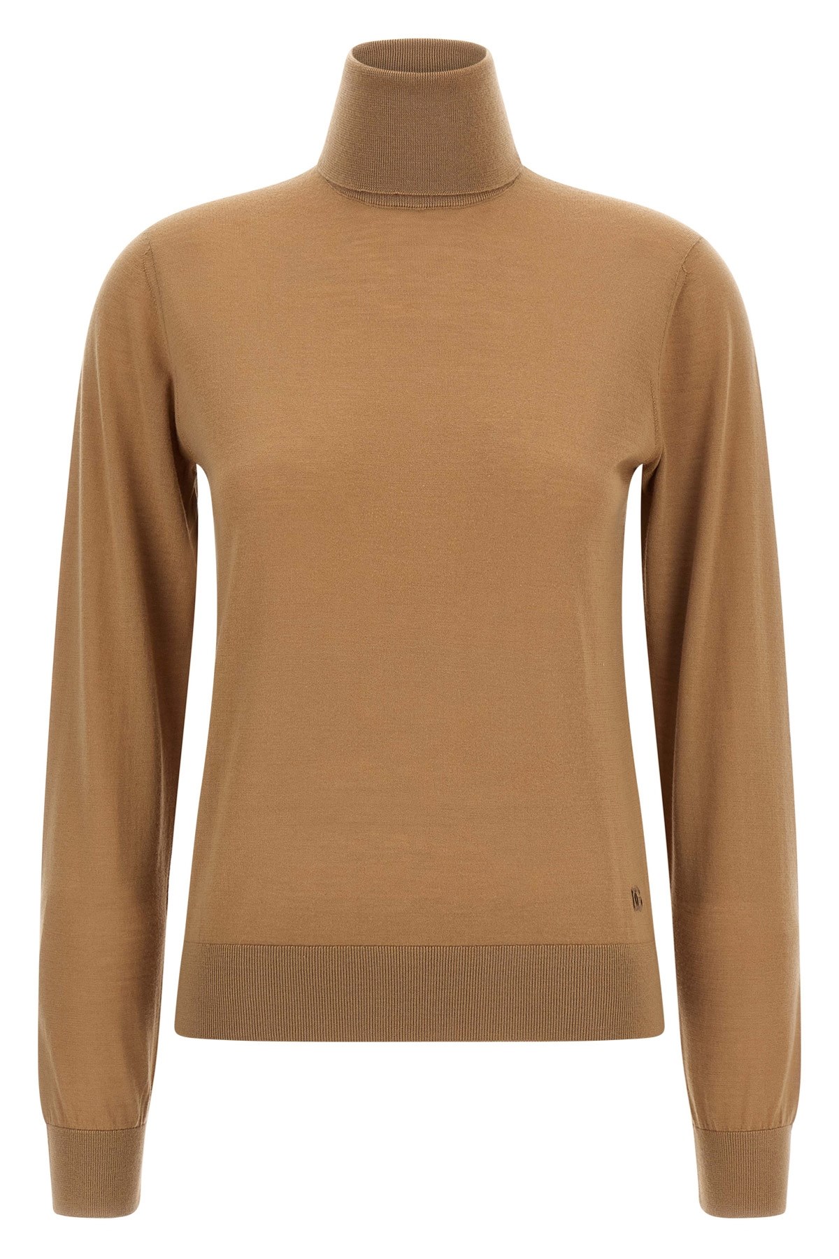 Cashmere Turtleneck Sweater