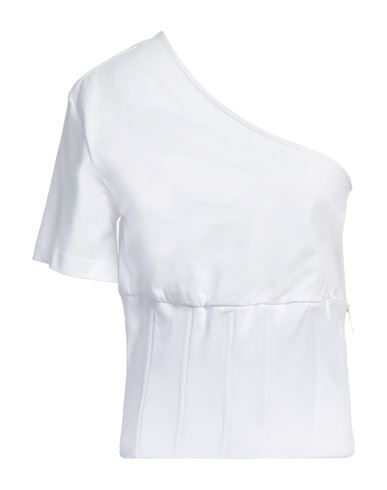 Woman Top White