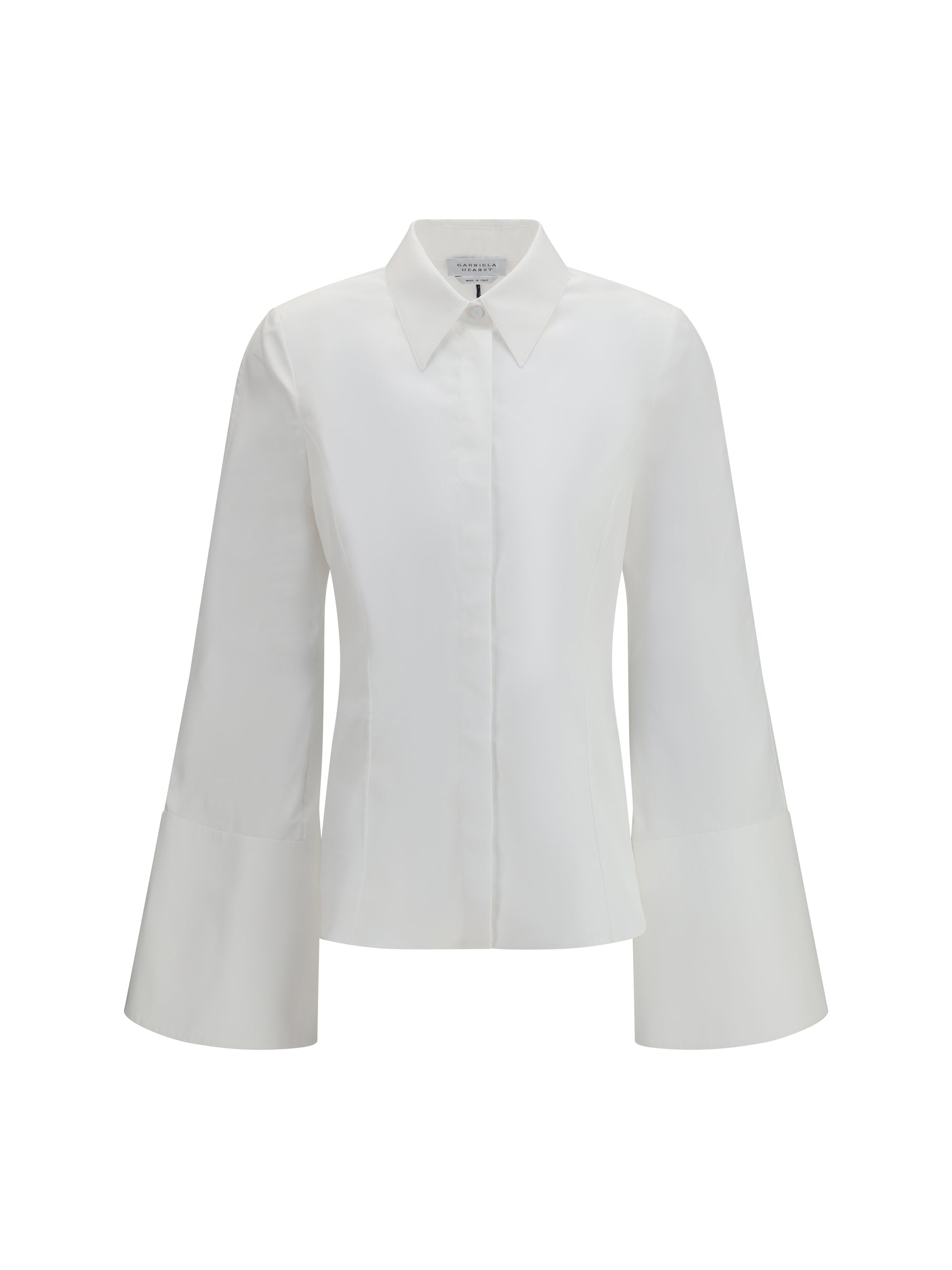 Jataya Shirt — White