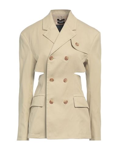 Woman Jacket Camel