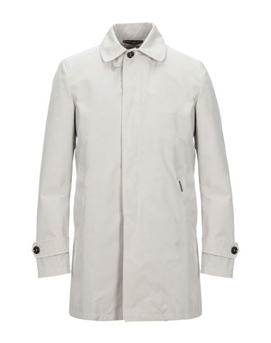 Man Overcoat & Trench Coat Beige