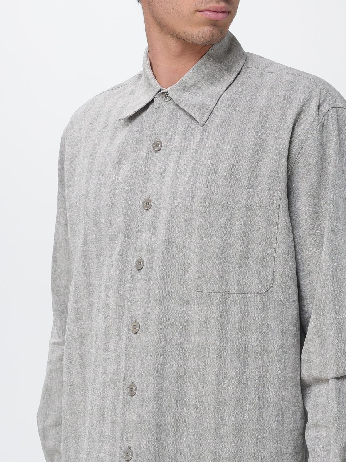 Shirt Men color Sage