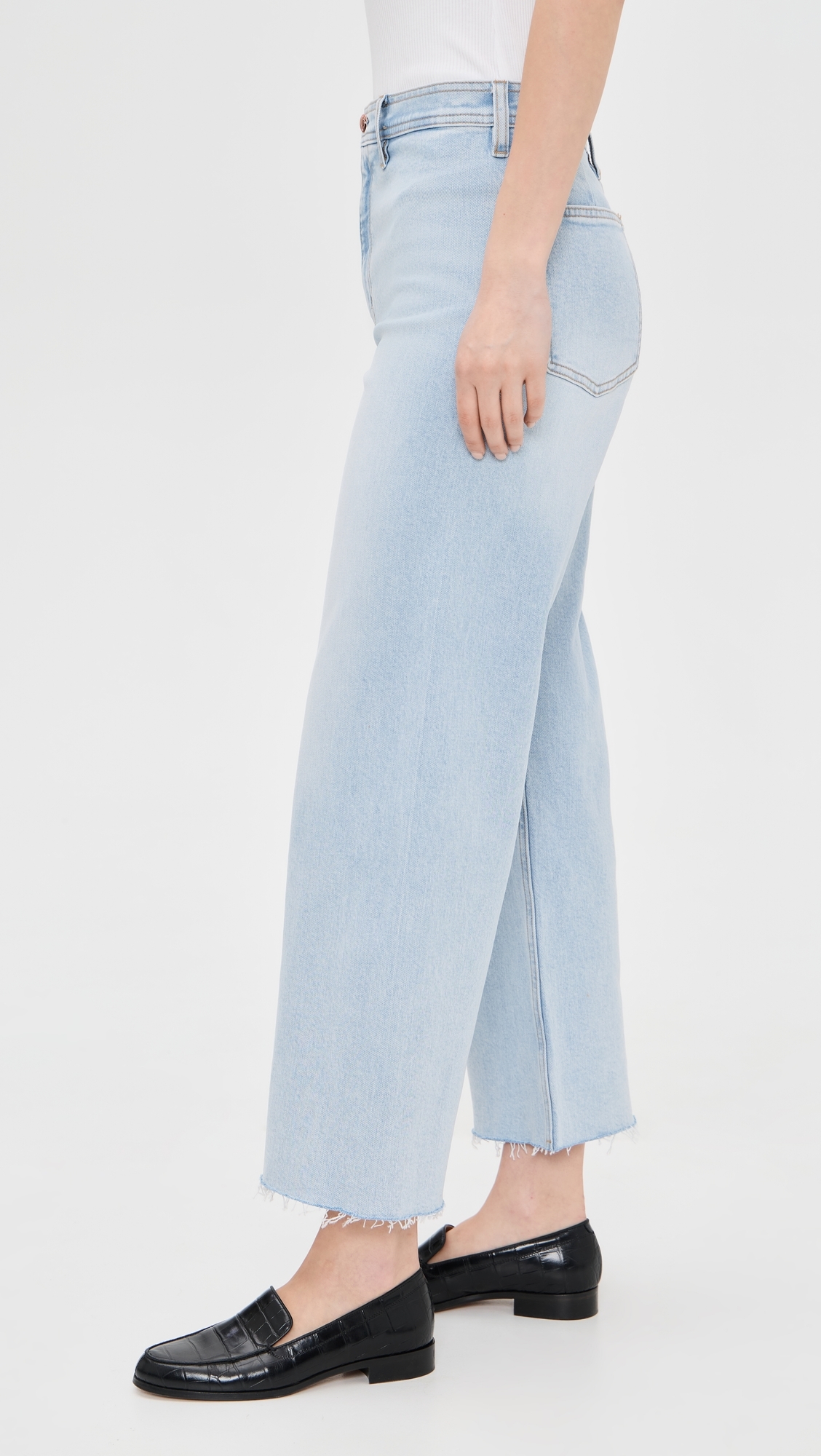 Penny Crop Jeans Eternal