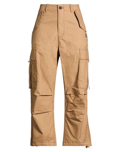 Woman Pants Khaki Size 25 Cotton, Recycled cotton