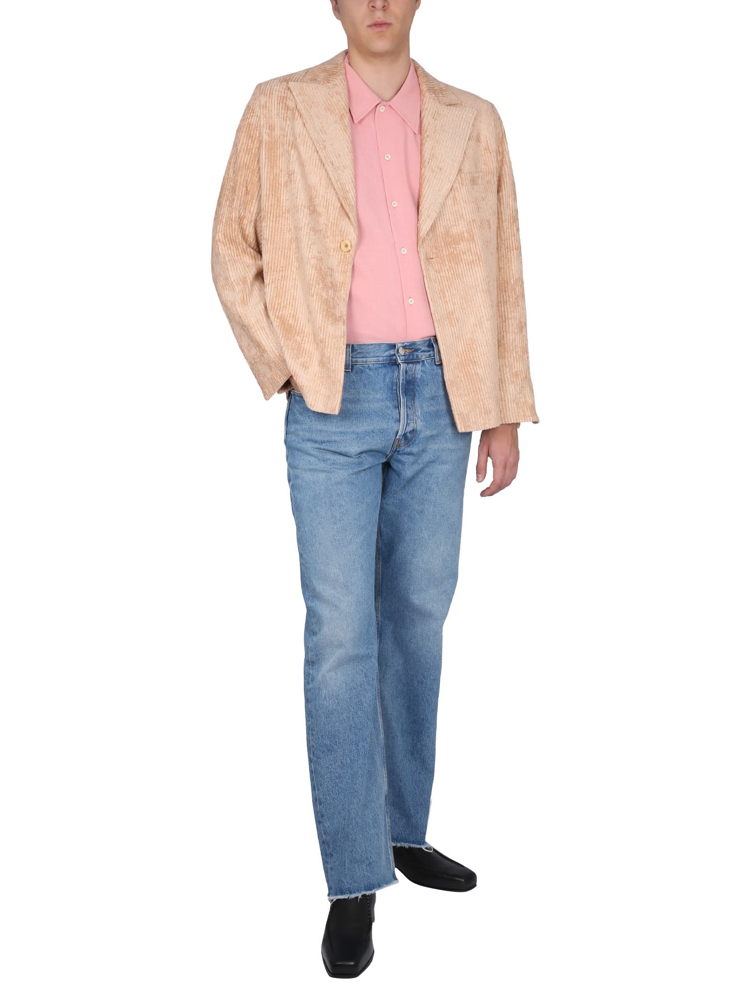 Jeans Flower