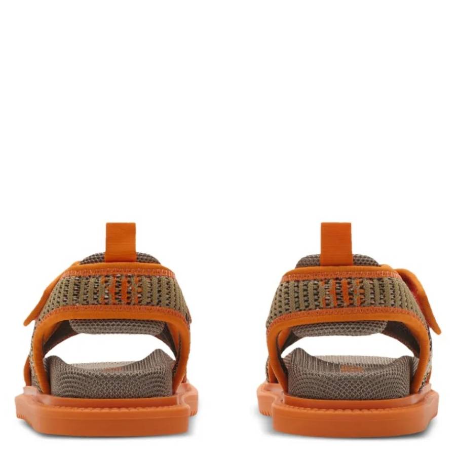 Kids Cowley Checkered Sandals