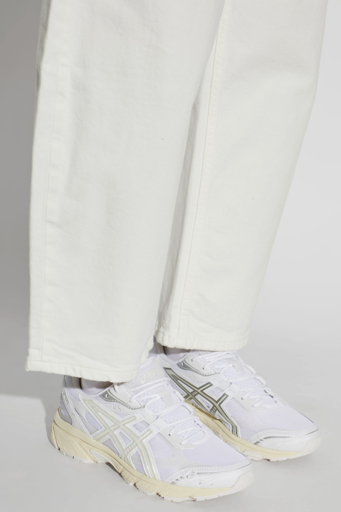 Sport Shoes "GEL-NUNOBIKI", Women's, White