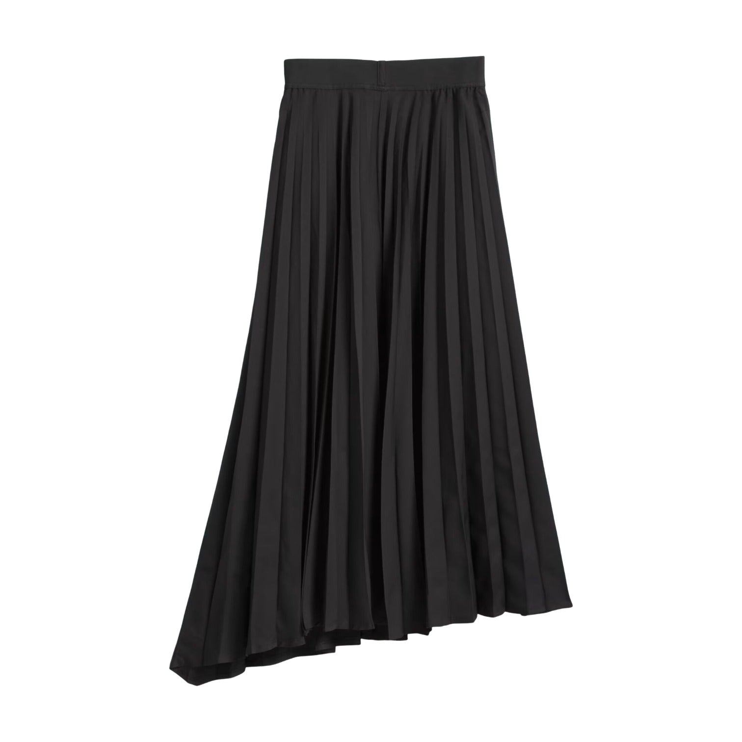 (WMNS) x Willy Chavarria Pleated Skirt 'Black'