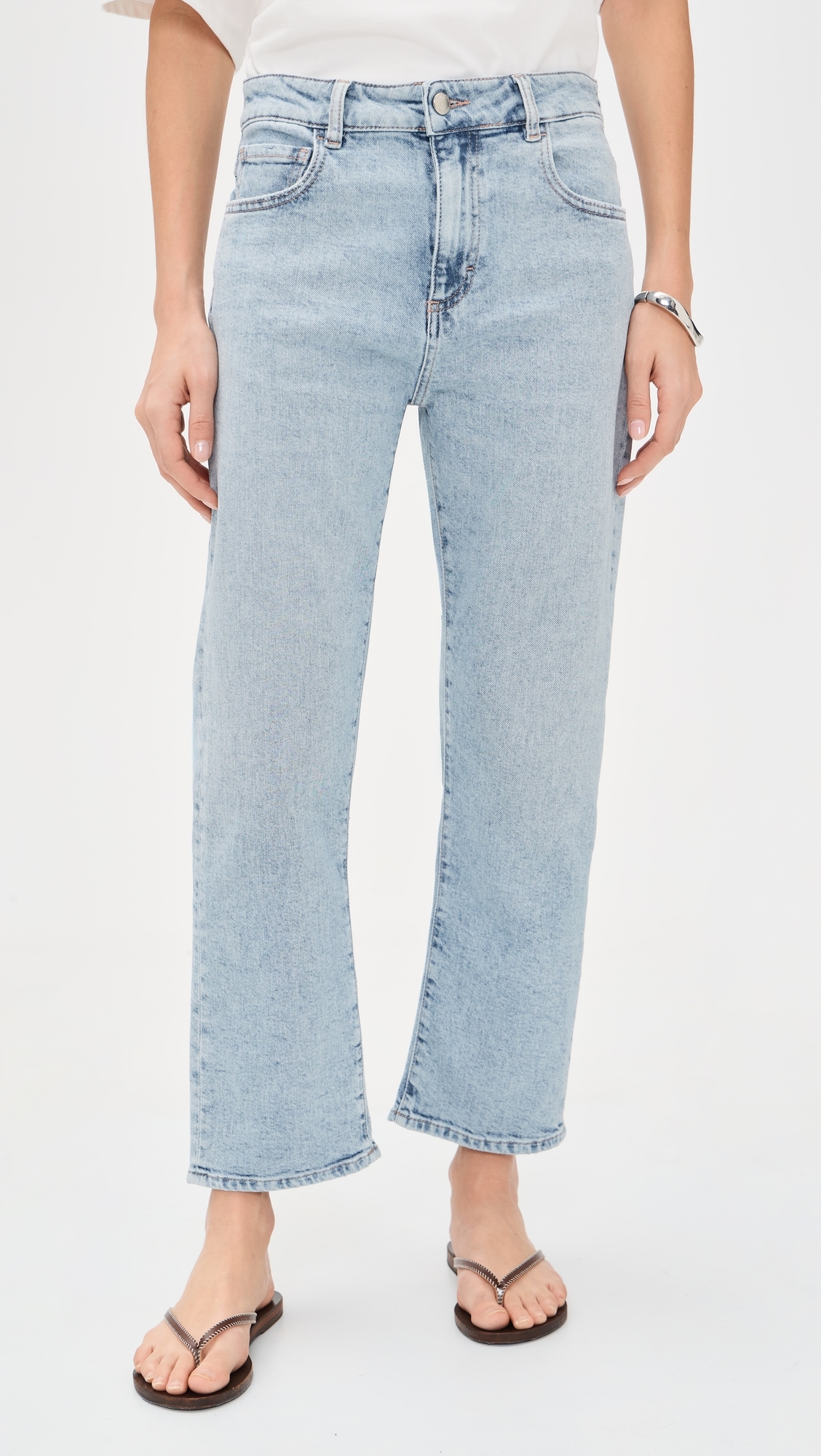 Mimi Jeans ID8848 Sky Blue