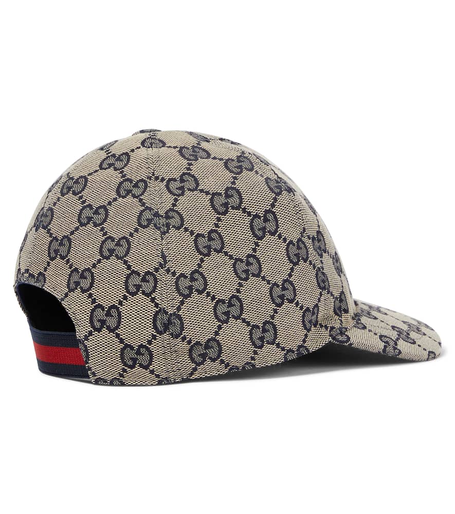 Gucci Kids GG canvas baseball cap