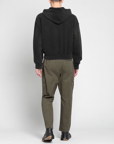 Off-white Man Sweatshirt Black