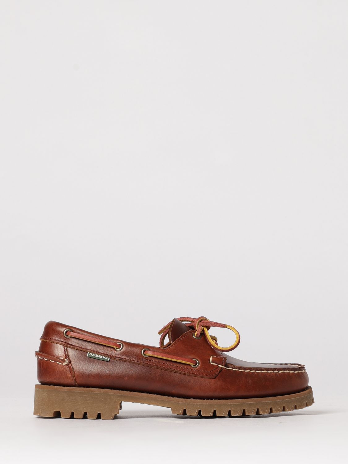 Shoes Men color Brown