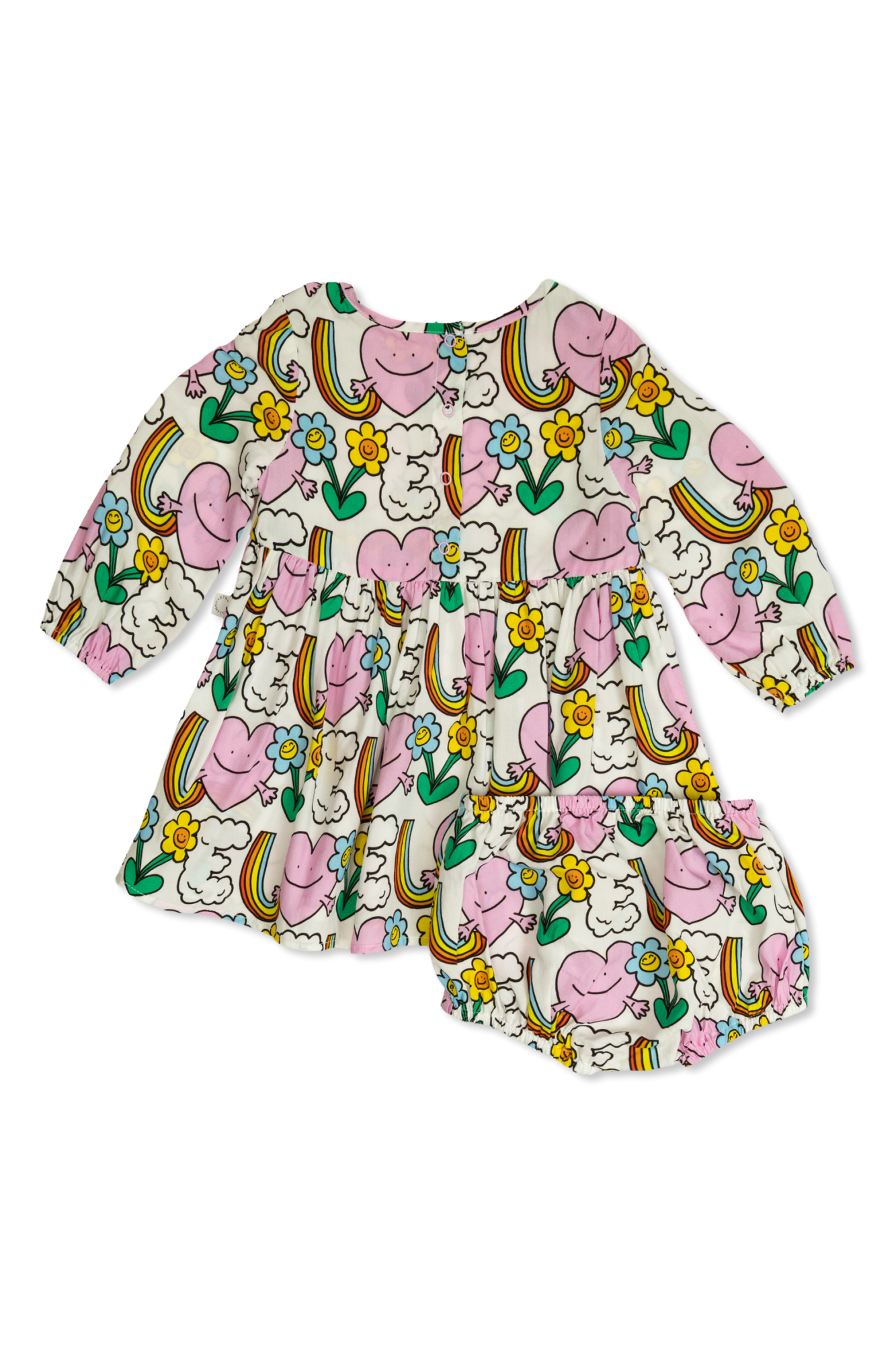 Dress With Patterns, Unisex, Multicolour