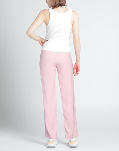 Woman Pants Pink Size XS Polyester