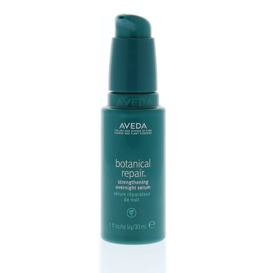 Botanical Repair Strengthening Overnight Serum 1 oz Hair Care 018084051412